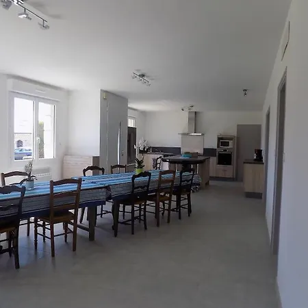 De Pellein Holiday home